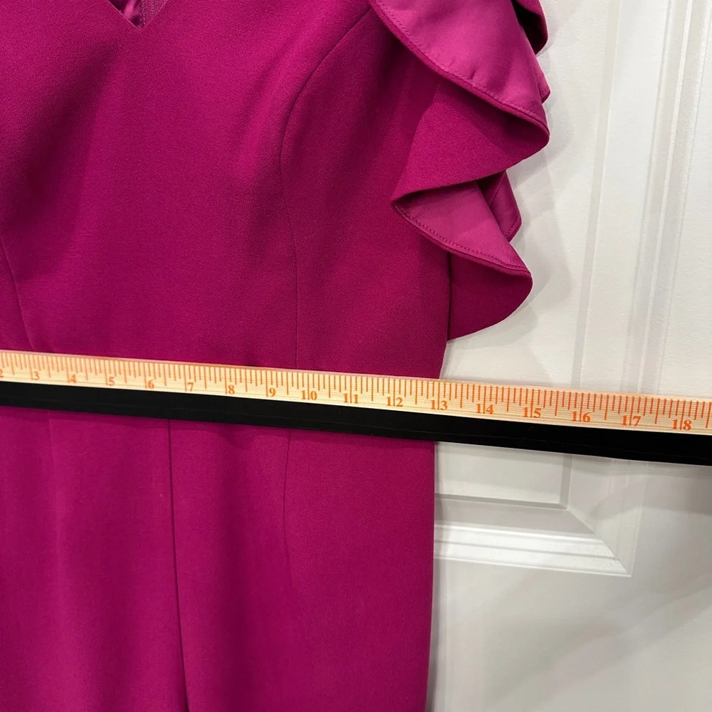 Lily Pulitzer Kallie Ruffle Jumpsuit - Picture 10 of 11